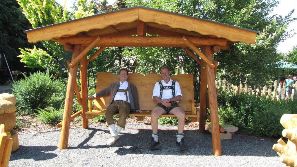 Landhaus Am Westerwald Martinfeld Kültér fotó