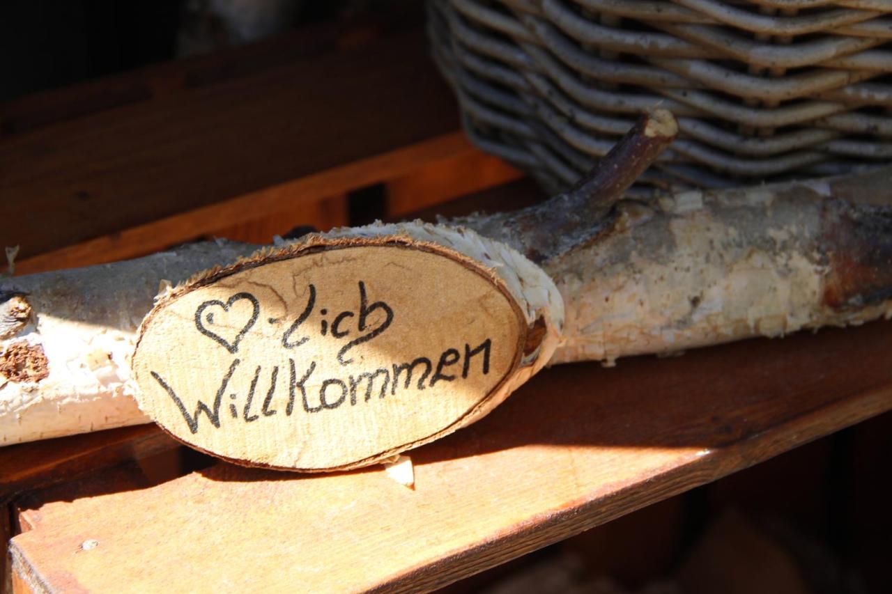 Landhaus Am Westerwald Martinfeld Kültér fotó