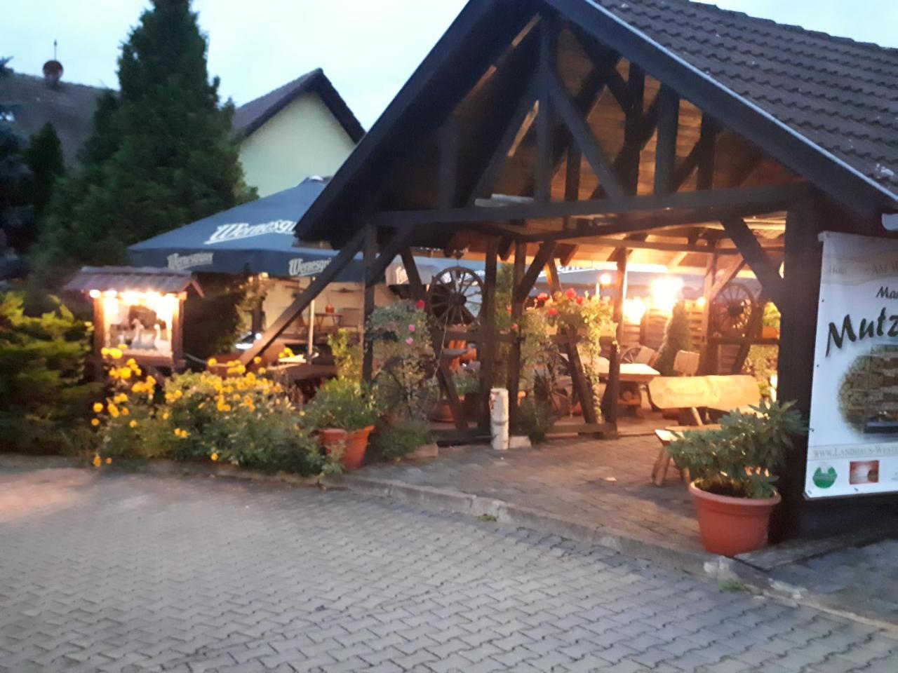 Landhaus Am Westerwald Martinfeld Kültér fotó